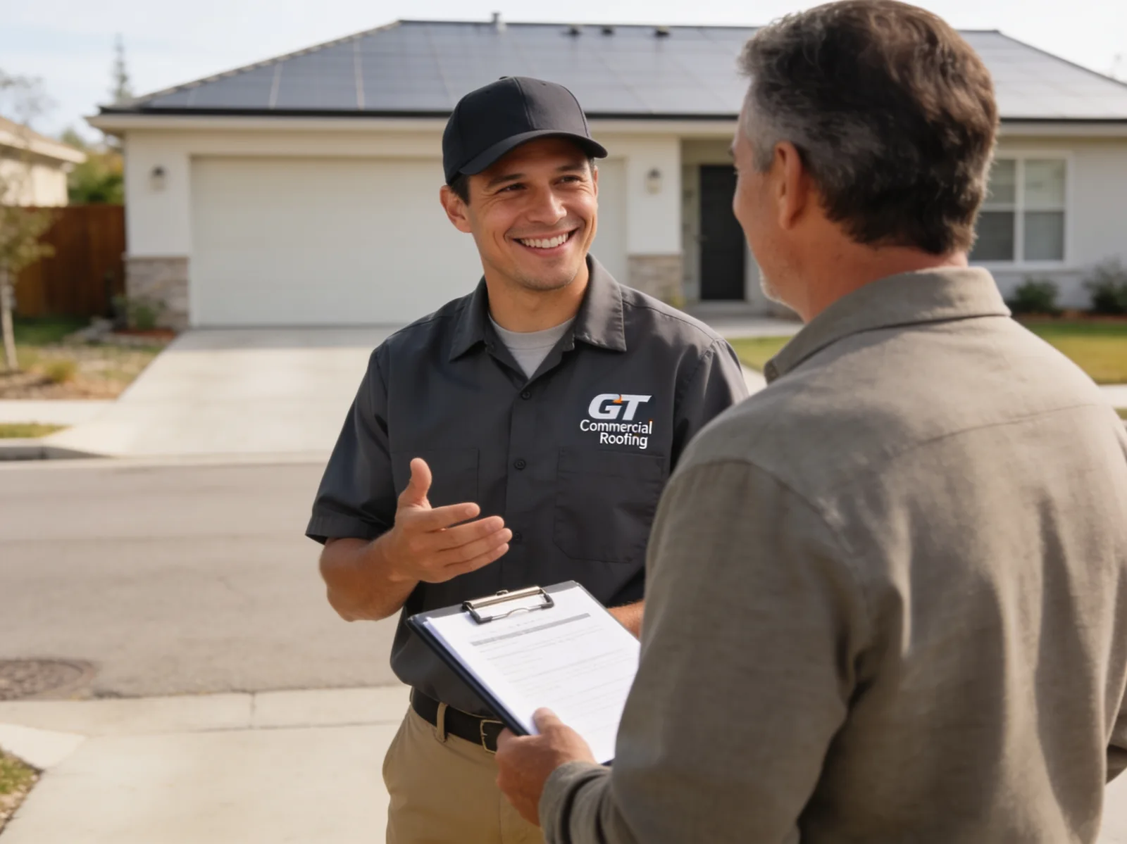 Flat Roof Repair Leupp, AZ FAQs